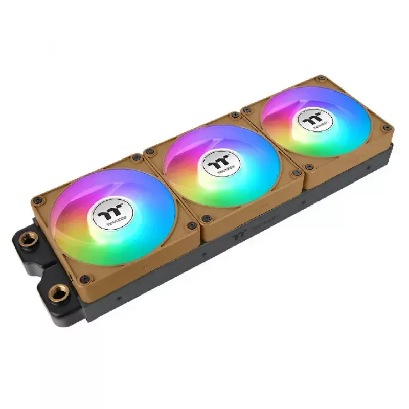 Jahuti Thermaltake CT120 EX ARGB 12 cm Liiv 500-2000 RPM
