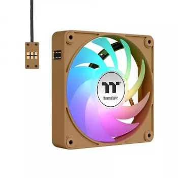Jahuti Thermaltake CT120 EX ARGB 12 cm Liiv 500-2000 RPM