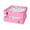 Termojahuti Thermaltake CT140 EX ARGB 14 cm Roosa 500-1800 RPM