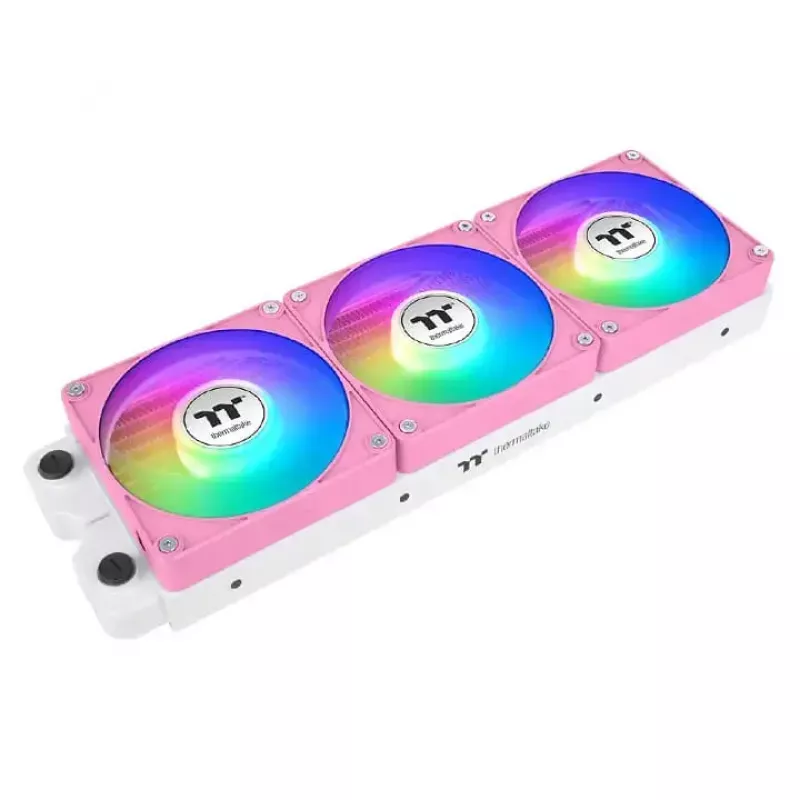 Termojahuti Thermaltake CT140 EX ARGB 14 cm Roosa 500-1800 RPM