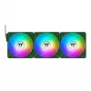 Õhkjahuti Thermaltake CT120 EX ARGB 12 cm roheline 500–2000 RPM hüdrauliline