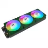 Õhkjahuti Thermaltake CT120 EX ARGB 12 cm roheline 500–2000 RPM hüdrauliline