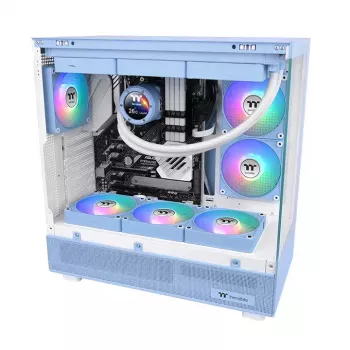 Fan Thermaltake CT120 EX Reverse ARGB Sync PC jahutusventilaator Hüdrangea Sinine
