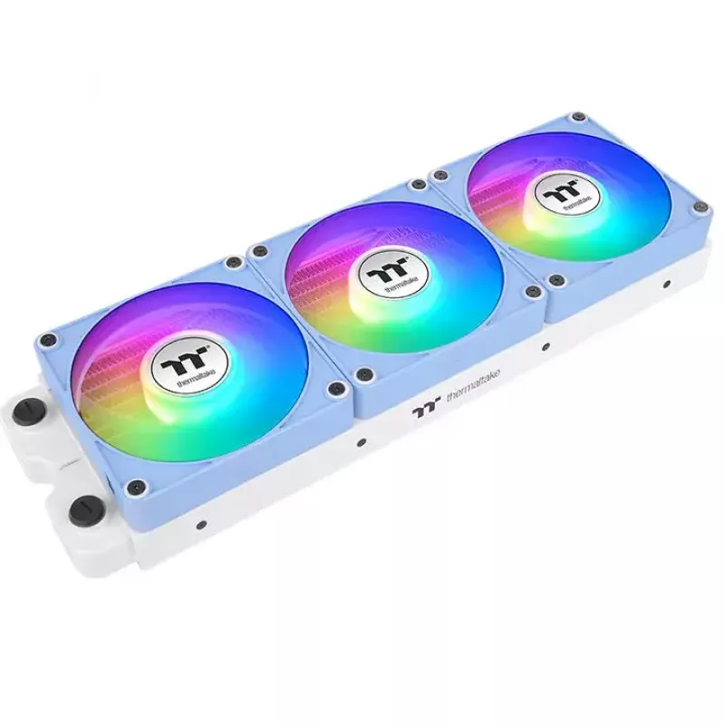 Fan Thermaltake CT120 EX Reverse ARGB Sync PC jahutusventilaator Hüdrangea Sinine