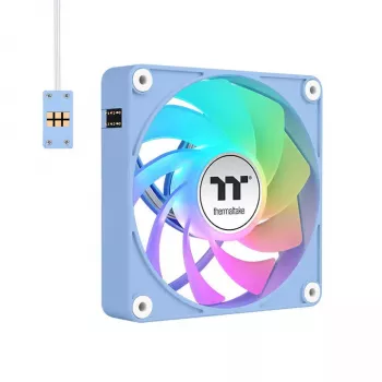 Fan Thermaltake CT120 EX Reverse ARGB Sync PC jahutusventilaator Hüdrangea Sinine