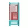Full Tower Case Thermaltake CA-11H-00FLWN-00 Mint Colour PS2 tugi