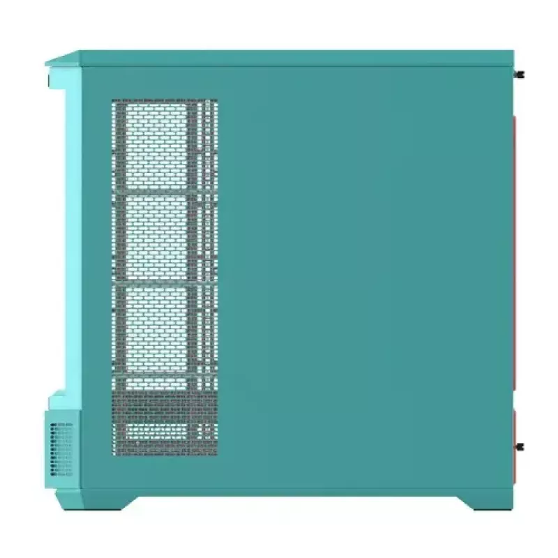 Full Tower Case Thermaltake CA-11H-00FLWN-00 Mint Colour PS2 tugi