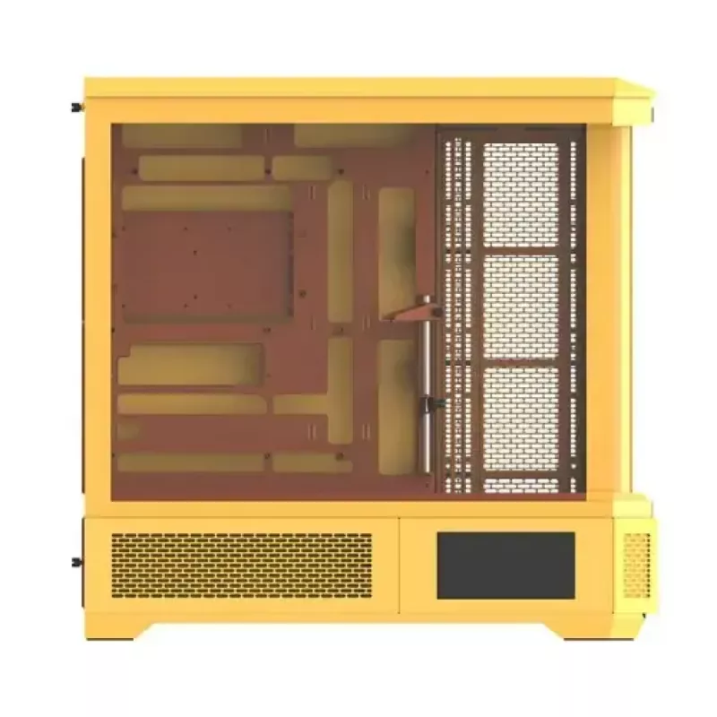 Täistorni korpus Thermaltake CA-11H-00FMWN-00 Karamell PS2 tugi