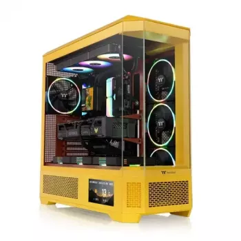 Täistorni korpus Thermaltake CA-11H-00FMWN-00 Karamell PS2 tugi