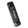 TRANSCEND Esd310c - 128GB kaasaskantav SSD - USB Type-A / USB USB-C