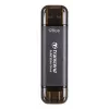 TRANSCEND Esd310c - 128GB kaasaskantav SSD - USB Type-A / USB USB-C