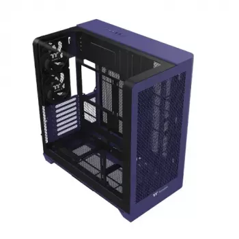 Arvutikorpus Thermaltake CA-11F-00MNWN-00 Midi Tower Blue PS2 tugi