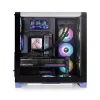Arvutikorpus Thermaltake CA-11F-00MNWN-00 Midi Tower Blue PS2 tugi