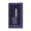 Arvutikorpus Thermaltake CA-11F-00MNWN-00 Midi Tower Blue PS2 tugi
