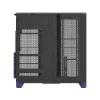 Arvutikorpus Thermaltake CA-11F-00MNWN-00 Midi Tower Blue PS2 tugi