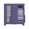 Arvutikorpus Thermaltake CA-11F-00MNWN-00 Midi Tower Blue PS2 tugi