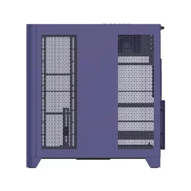 Arvutikorpus Thermaltake CA-11F-00MNWN-00 Midi Tower Blue PS2 tugi