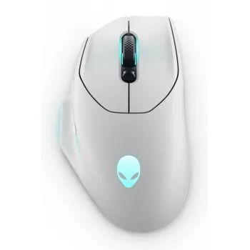 Alienware AW620M hiir Mängimine Paremakäeline RF Juhtmevaba + USB Type-C Optiline 26000 DPI