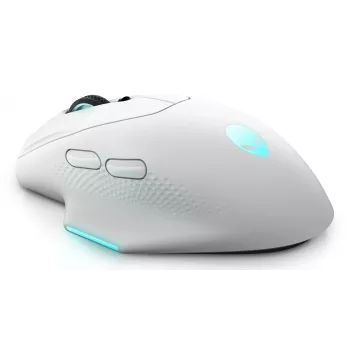 Alienware AW620M hiir Mängimine Paremakäeline RF Juhtmevaba + USB Type-C Optiline 26000 DPI