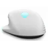 Alienware AW620M hiir Mängimine Paremakäeline RF Juhtmevaba + USB Type-C Optiline 26000 DPI