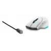 Alienware AW620M hiir Mängimine Paremakäeline RF Juhtmevaba + USB Type-C Optiline 26000 DPI