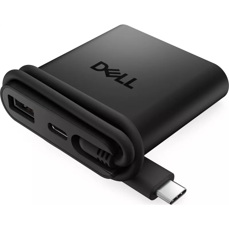 DELL DA225 Wired USB 3.2 Gen 1 (3.1 Gen 1) USB-C Must
