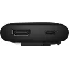 DELL DA225 Wired USB 3.2 Gen 1 (3.1 Gen 1) USB-C Must