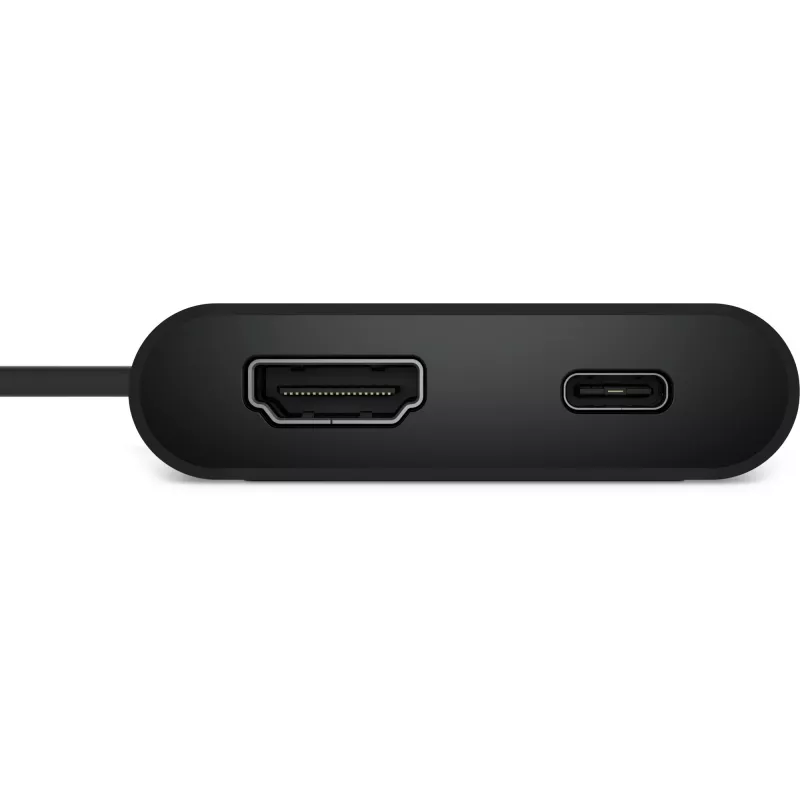 DELL DA225 Wired USB 3.2 Gen 1 (3.1 Gen 1) USB-C Must