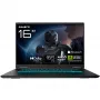 GIGABYTE GAMING A16 3WHK3DE894SH sülearvuti AMD Ryzen™ 7 260 40,6 cm (16 tolli) WUXGA 16 GB DDR5-SDRAM 1 TB SSD NVIDIA GeForce RTX 5070 Wi-Fi 6E (802.11ax) Windows 11 Home Must