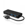 ICY BOX IB-HUB1426-U3 USB 3.2 Gen 1 (3.1 Gen 1) Type-A 5000 Mbit/s Must