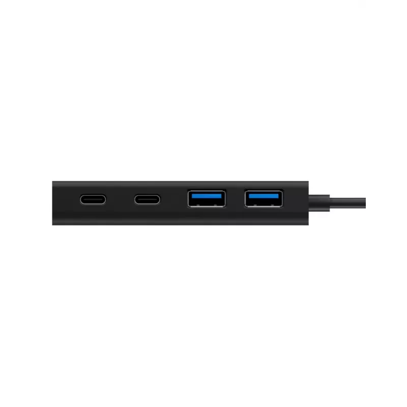 ICY BOX IB-HUB1426-U3 USB 3.2 Gen 1 (3.1 Gen 1) Type-A 5000 Mbit/s Must