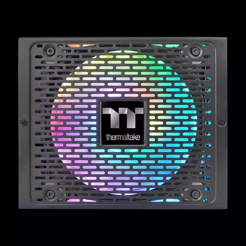 THERMALTAKE Toiteplokk - Toughpower PF1 ARGB - 850W - 80 PLUS Platinum modulaarne