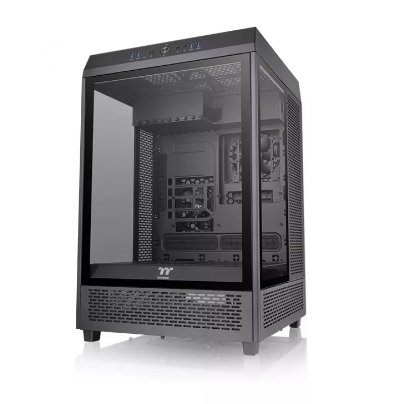 THERMALTAKE Korpuse keskmine torn - The Tower 500 - Must