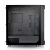 THERMALTAKE Keskmine tornkorpus - Versa T27 TG ARGB - Must