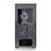 THERMALTAKE Keskmine tornkorpus - Versa T27 TG ARGB - Must