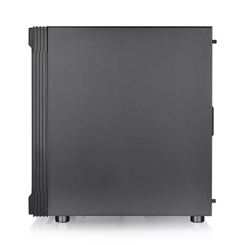THERMALTAKE Keskmine tornkorpus - Versa T27 TG ARGB - Must