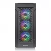 THERMALTAKE Keskmine tornkorpus - Versa T27 TG ARGB - Must