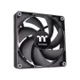 THERMALTAKE PC jahutusventilaator - CT120 - 12cm - Must - 2 tk pakend