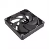 THERMALTAKE PC jahutusventilaator - CT120 - 12cm - Must - 2 tk pakend
