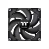 THERMALTAKE PC jahutusventilaator - CT120 - 12cm - Must - 2 tk pakend