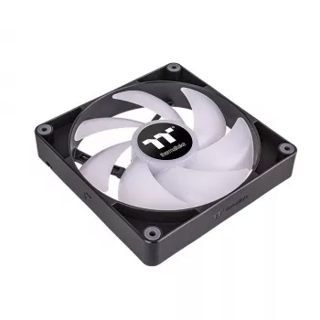 THERMALTAKE PC jahutusventilaator - CT140 ARGB Sync - 14 cm - Must - 2 pakk