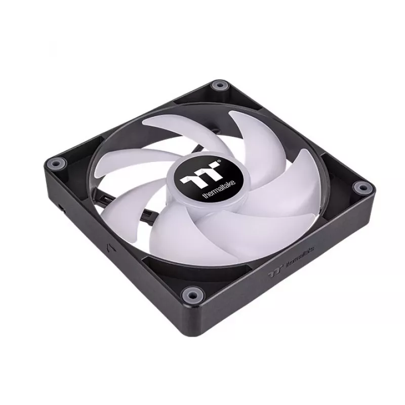 THERMALTAKE PC jahutusventilaator - CT140 ARGB Sync - 14 cm - Must - 2 pakk