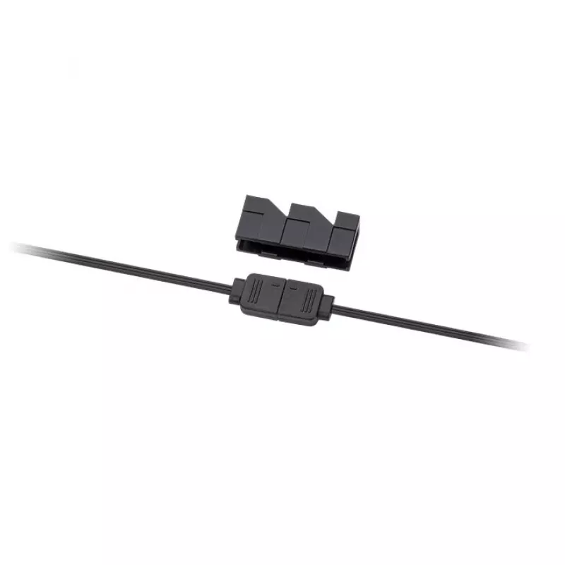THERMALTAKE PC jahutusventilaator - CT140 ARGB Sync - 14 cm - Must - 2 pakk