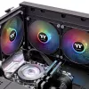 THERMALTAKE PC jahutusventilaator - CT140 ARGB Sync - 14 cm - Must - 2 pakk