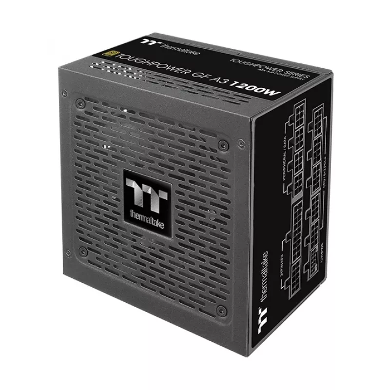 THERMALTAKE Toiteplokk - Toughpower GF A3 Gold 1200W - TT Premium Edition