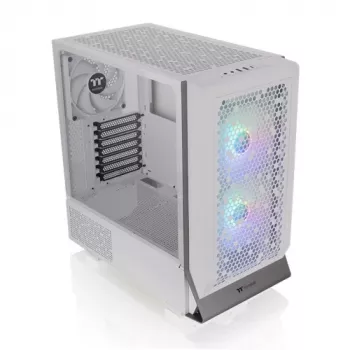 THERMALTAKE Ceres 300 TG ARGB Mid Tower korpus - valge
