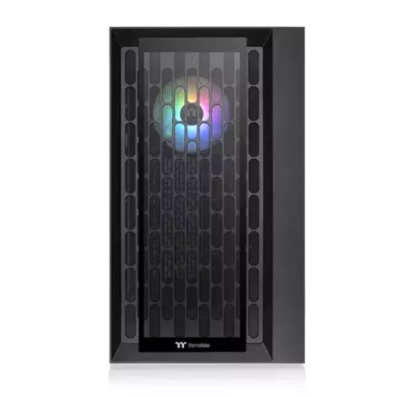 Arvuti korpus Thermaltake CTE C700 TG Midi Tower must