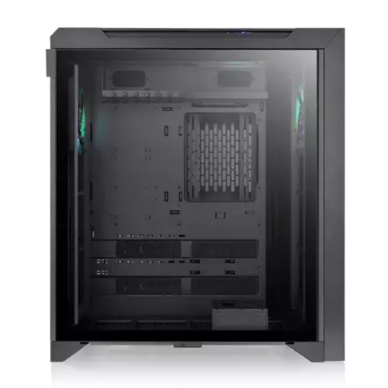 Arvuti korpus Thermaltake CTE C700 TG Midi Tower must