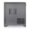 Arvuti korpus Thermaltake CTE C700 TG Midi Tower must