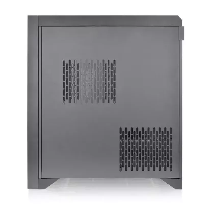 Arvuti korpus Thermaltake CTE C700 TG Midi Tower must